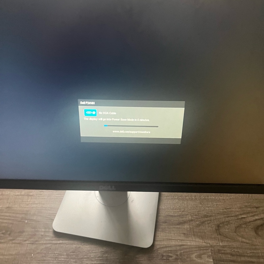 Dell Monitor - Picture 2 of 5